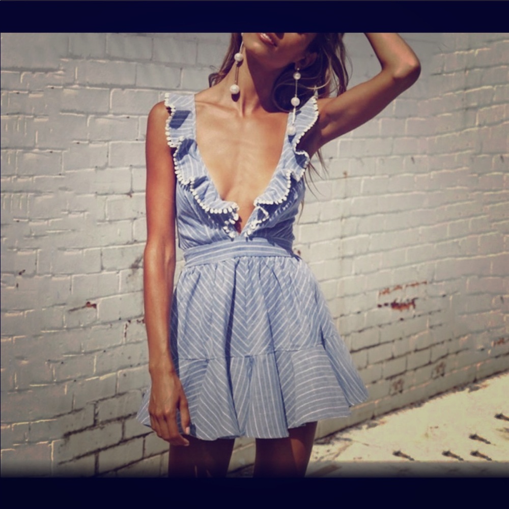 Boho Chic Summer dress